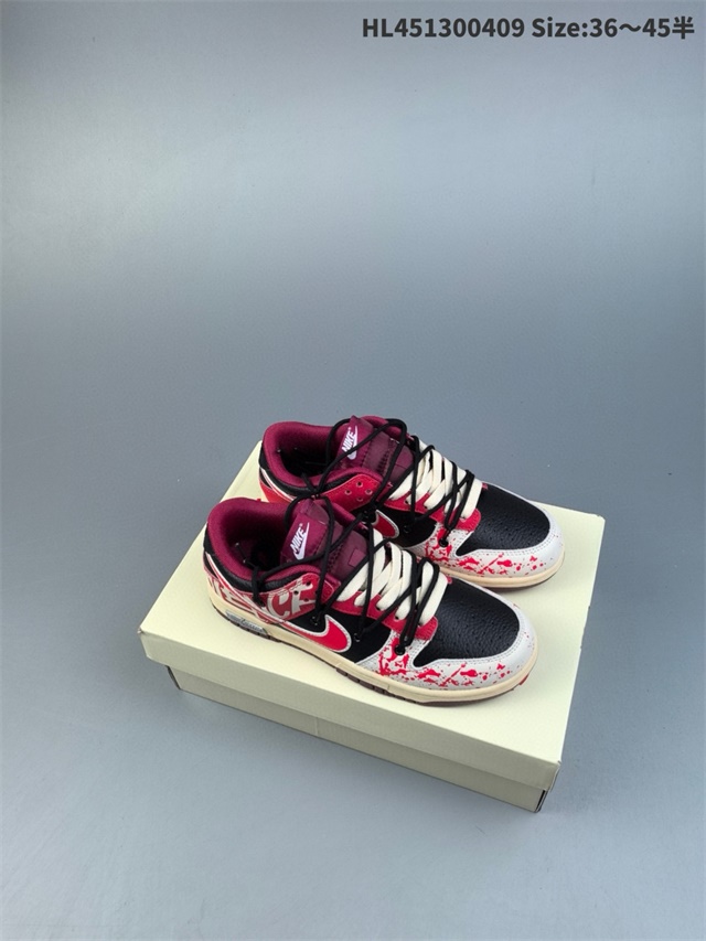 men Low top dunk sb shoes 36-45 2025-9-19-421